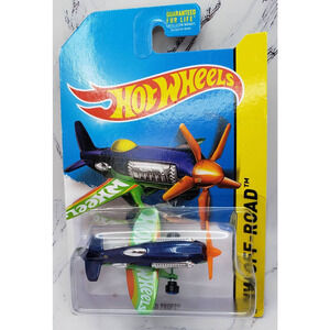 Hot Wheels 2014 HW Off Road Daredevils Mad Propz 124/250